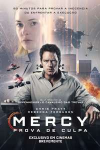 Mercy - Posters