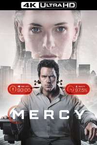 Mercy - Posters