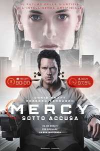 Mercy - Posters