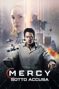Mercy - Posters