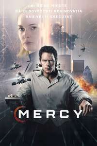 Mercy - Posters