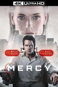 Mercy - Posters