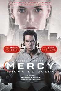 Mercy - Posters