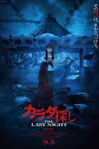 Re/Member: The Last Night - Posters