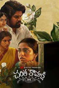 Charitha Kamakshi - Posters