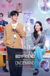 Boyfriend on Demand - Posters