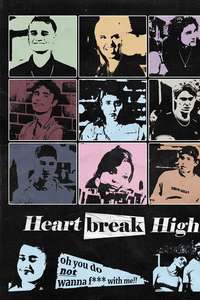 Heartbreak High - Posters