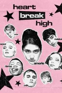 Heartbreak High - Posters