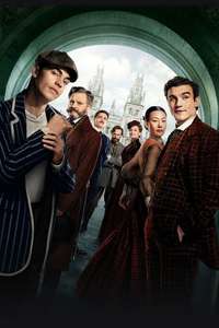 Season 1 - Posters