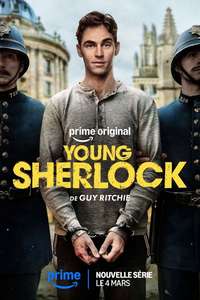 Young Sherlock - Posters