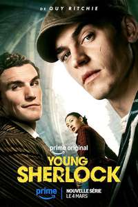 Young Sherlock - Posters