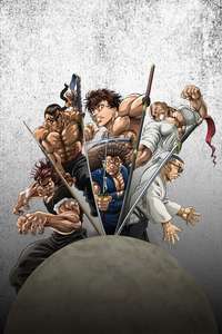 BAKI-DOU: The Invincible Samurai - Posters