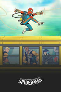 Your Friendly Neighborhood Spider-Man - Posters