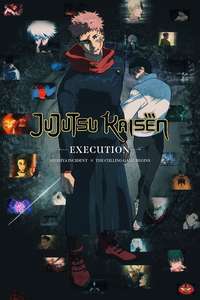 Jujutsu Kaisen: Shibuya Incident Special Edition X The Culling Game - Posters