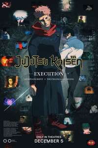 Jujutsu Kaisen: Shibuya Incident Special Edition X The Culling Game - Posters