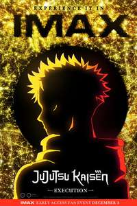 Jujutsu Kaisen: Shibuya Incident Special Edition X The Culling Game - Posters