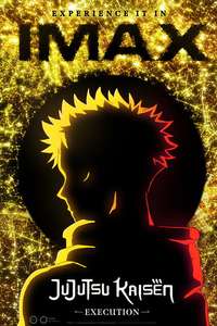 Jujutsu Kaisen: Shibuya Incident Special Edition X The Culling Game - Posters