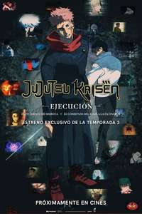 Jujutsu Kaisen: Shibuya Incident Special Edition X The Culling Game - Posters