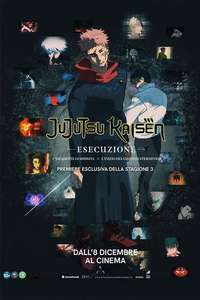 Jujutsu Kaisen: Shibuya Incident Special Edition X The Culling Game - Posters