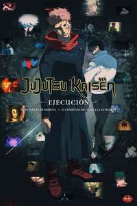 Jujutsu Kaisen: Shibuya Incident Special Edition X The Culling Game - Posters