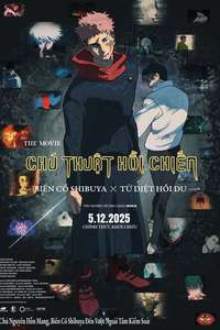 Jujutsu Kaisen: Shibuya Incident Special Edition X The Culling Game - Posters