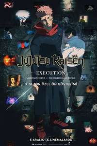 Jujutsu Kaisen: Shibuya Incident Special Edition X The Culling Game - Posters