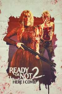 Ready or Not 2: Here I Come - Posters