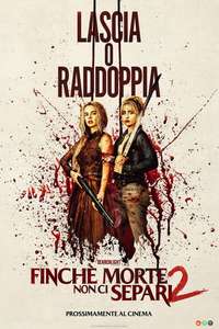 Ready or Not 2: Here I Come - Posters