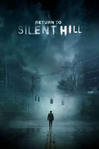 Return to Silent Hill - Posters