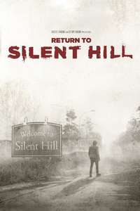 Return to Silent Hill - Posters