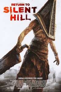 Return to Silent Hill - Posters
