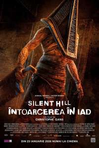 Return to Silent Hill - Posters