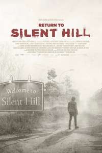 Return to Silent Hill - Posters