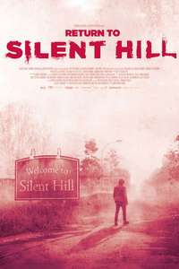 Return to Silent Hill - Posters