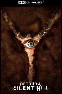 Return to Silent Hill - Posters