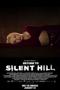 Return to Silent Hill - Posters