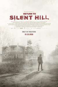 Return to Silent Hill - Posters