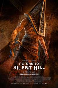 Return to Silent Hill - Posters