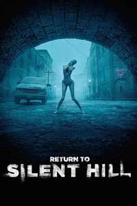 Return to Silent Hill - Posters