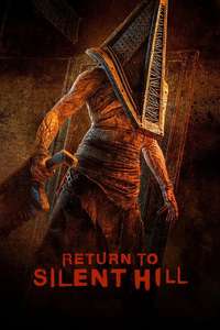 Return to Silent Hill - Posters
