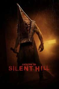 Return to Silent Hill - Posters