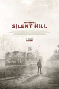 Return to Silent Hill - Posters