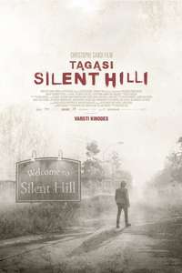 Return to Silent Hill - Posters