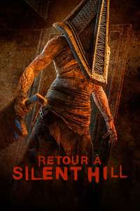 Return to Silent Hill - Posters