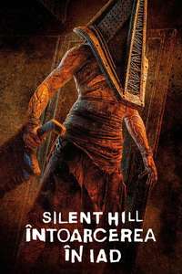 Return to Silent Hill - Posters
