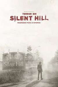 Return to Silent Hill - Posters