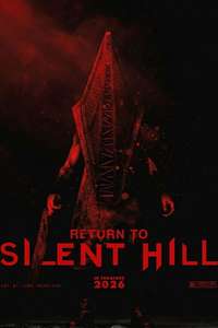 Return to Silent Hill - Posters