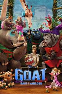 GOAT - Posters
