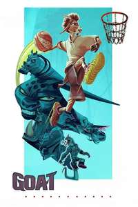 GOAT - Posters
