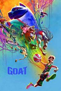 GOAT - Posters